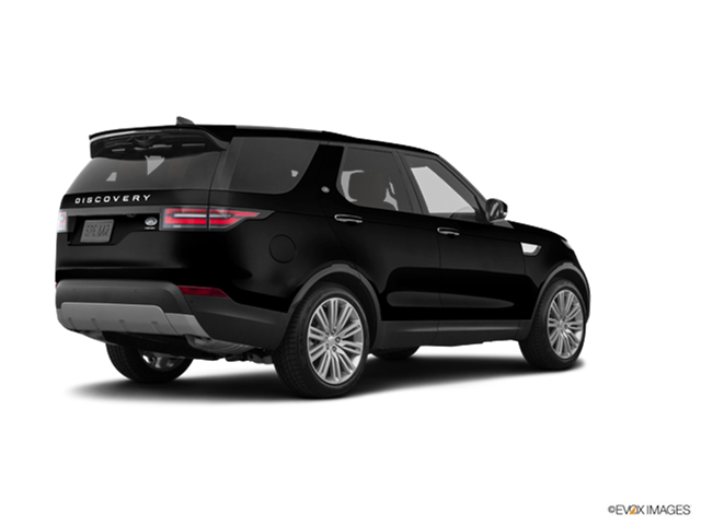 2018 Land Rover Discovery Hse Luxury New Car Prices